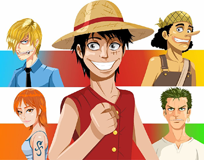 One Piece project