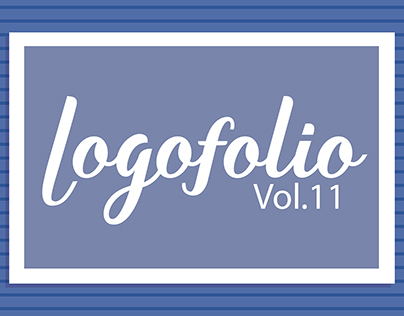 Logofolio Vol. 11