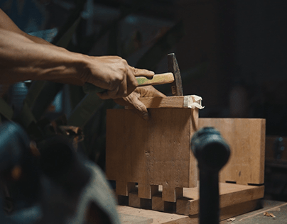 Woodworkin' (Video Editing)