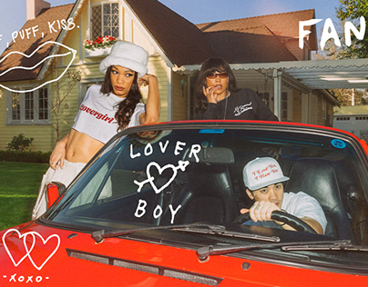Fanjoy - VDay Collection
