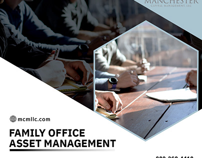 Family Office Asset Management in Charlottesville, VA
