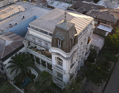 Palacio Hindustan