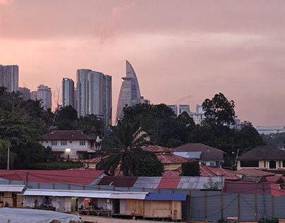 Project thumbnail - City Photo In Kuala Lumpur
