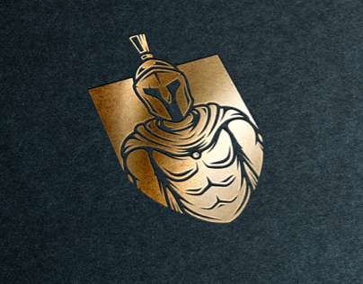 Spartan Shield Logo (logo for sale)