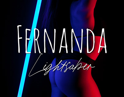 Fernanda, Lightsaber