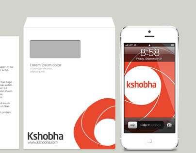 Kshobha - Branding and Web Design