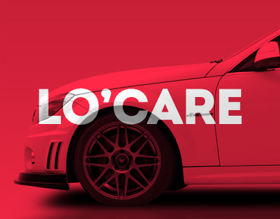 Rent a car with Locare