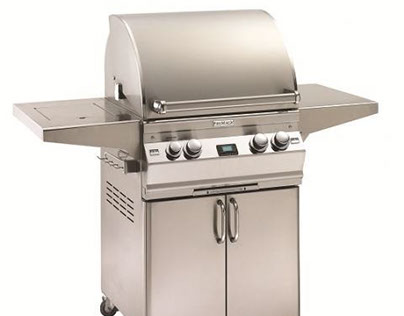 Aurora A530s Grill Barbeque