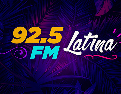 Latina 92.5 FM