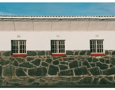 Robben Island // 2015