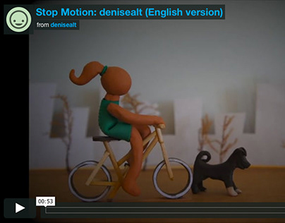Stop Motion: denisealt