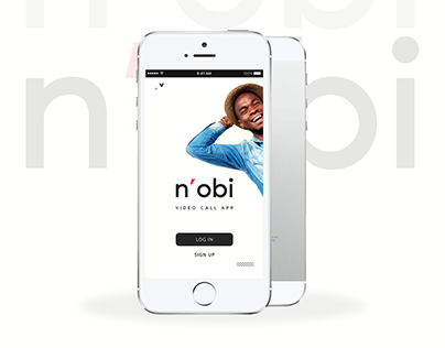 N'obi Video Call Mobile App