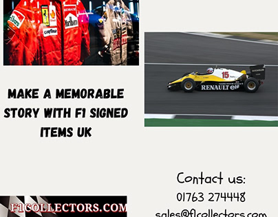 Best F1 Signed Items
