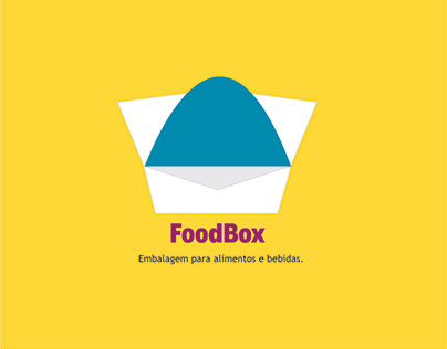 Logo empresa ficticia Foodbox.