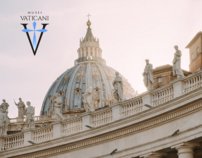 Project thumbnail - Rebranding Project: Vatican Museums
