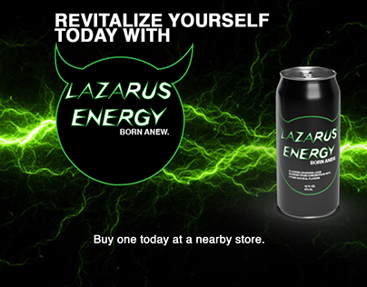 Lazarus Energy