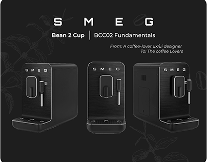 SMEG BCC02 Fundamentals