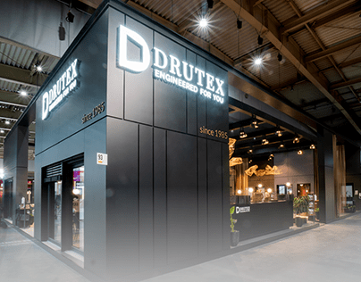 DRUTEX | Budma 2022, Poznań