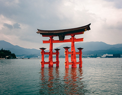 宮島,廣島 Miyajima, Hiroshima| Japan Travel
