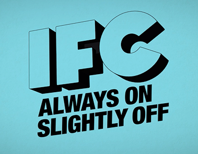 IFC Television Bumper