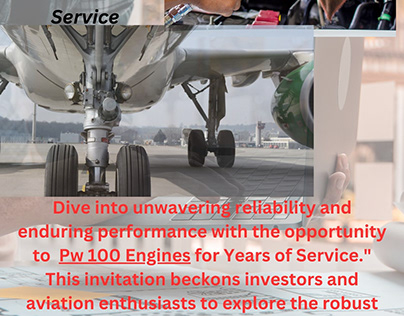 Durability of Pw 100 Engines for Years of Service
