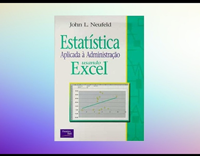 Estatística usando Excel - Livro