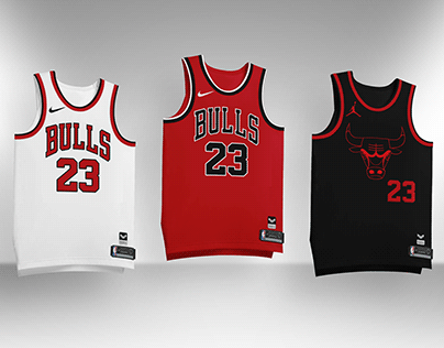 Chicago Bulls | Jersey Set Refresh