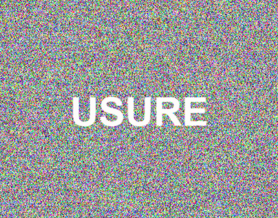 USURE -  edition