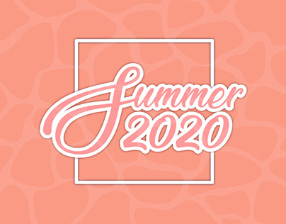 SUMMER 2020 Illustration