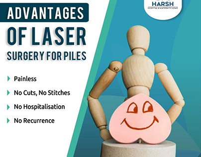 Laser Surgery for Treating Piles