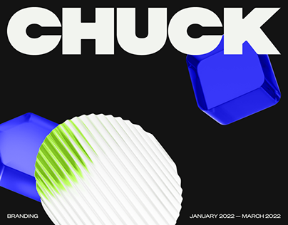 Chuck Branding by Humbleteam