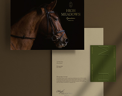 Project thumbnail - High Meadows Equestrian
