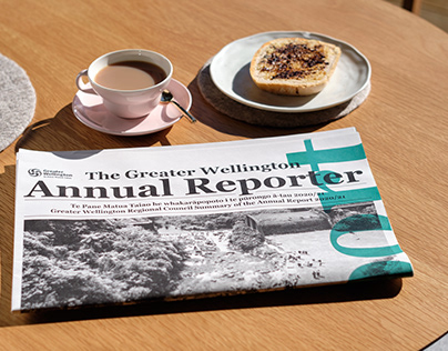 Greater Wellington Annual Report Summary 2021