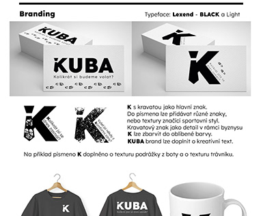 KUBA Branding