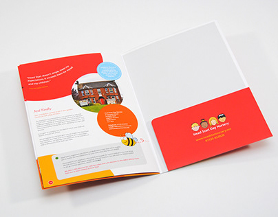 Prospectus Brochure Design