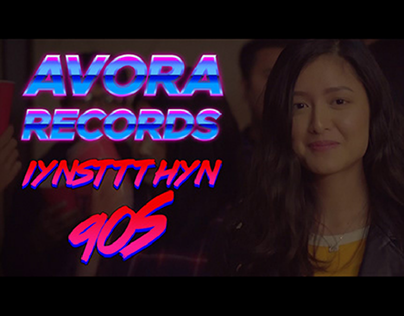 Avora Records - IYNSTTHYN90's. MV