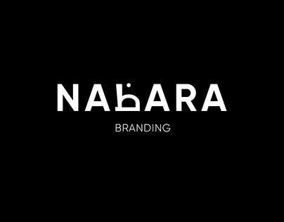 Nadara Optics Branding design