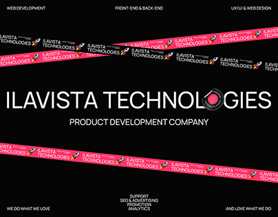 Ilavista — Product Development Company