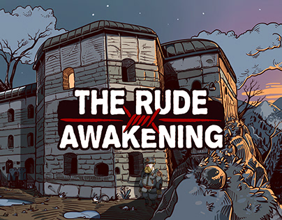 Project thumbnail - The Rude Awakening - Historical Video game