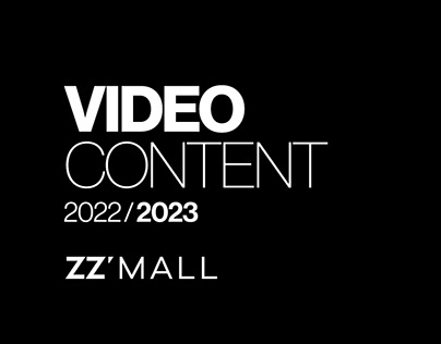Video Content 22/23 | ZZ MALL
