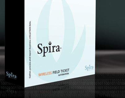 Spira Data Software Package – Designed at RFX