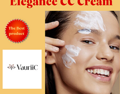 Effortless Elegance CC Cream for Everyone