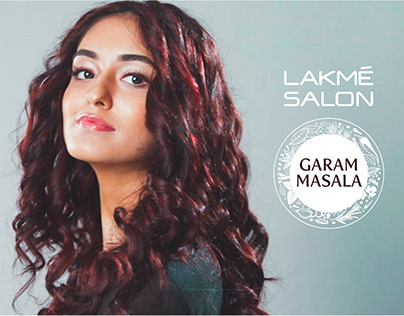 Lakme Salon - Garam Masala | YouTube PreRoll Ads