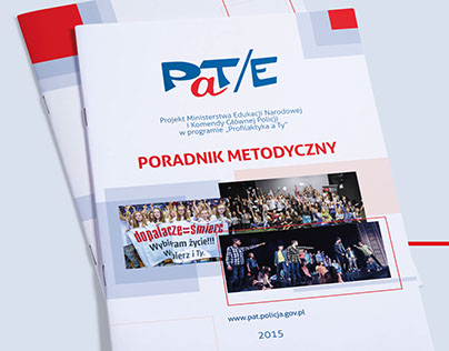 PaT/E - PORADNIK METODYCZNY - 2015