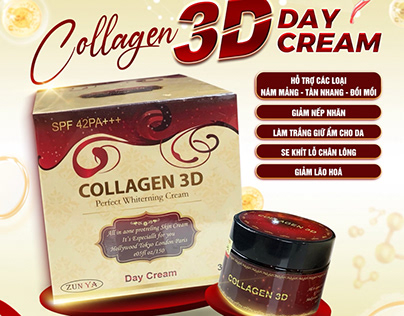 Collagen 3D Day Cream