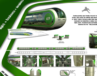 Project thumbnail - Public transportation #FGC Train