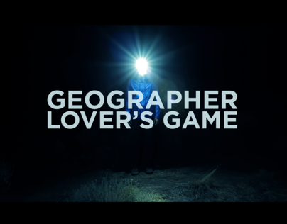 Geographer "Lover's game"