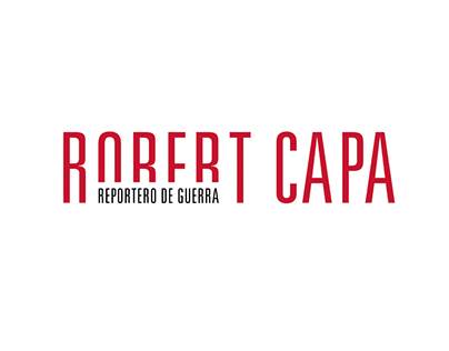 Catálogo de la exposición «Robert Capa»