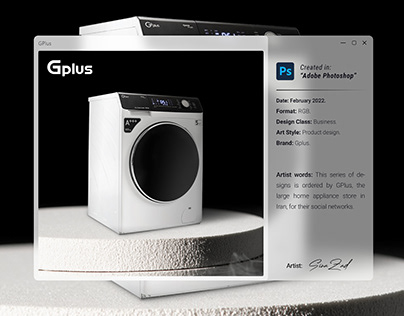 GPlus [Product design]