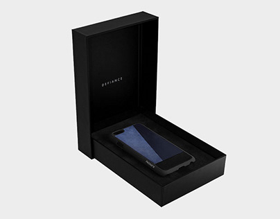 Smartphone case design limited production-update